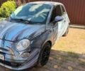 Синий Фиат 500, объемом двигателя 1.37 л и пробегом 140 тыс. км за 8500 $, фото 2 на Automoto.ua