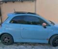 Синий Фиат 500, объемом двигателя 0 л и пробегом 142 тыс. км за 8000 $, фото 5 на Automoto.ua