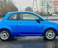 Синій Фіат 500, об'ємом двигуна 1.4 л та пробігом 127 тис. км за 6350 $, фото 10 на Automoto.ua
