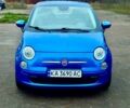 Синій Фіат 500, об'ємом двигуна 1.4 л та пробігом 125 тис. км за 6900 $, фото 7 на Automoto.ua