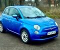 Синій Фіат 500, об'ємом двигуна 1.4 л та пробігом 125 тис. км за 6900 $, фото 6 на Automoto.ua