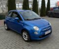 Синий Фиат 500, объемом двигателя 1.37 л и пробегом 125 тыс. км за 8500 $, фото 2 на Automoto.ua