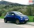 Синій Фіат 500, об'ємом двигуна 1.37 л та пробігом 176 тис. км за 7300 $, фото 1 на Automoto.ua