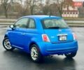 Синій Фіат 500, об'ємом двигуна 1.4 л та пробігом 127 тис. км за 6350 $, фото 1 на Automoto.ua