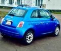 Синій Фіат 500, об'ємом двигуна 1.4 л та пробігом 125 тис. км за 6900 $, фото 4 на Automoto.ua