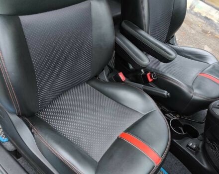 Синий Фиат 500, объемом двигателя 0 л и пробегом 77 тыс. км за 7500 $, фото 6 на Automoto.ua