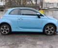 Синий Фиат 500, объемом двигателя 0 л и пробегом 77 тыс. км за 7500 $, фото 1 на Automoto.ua