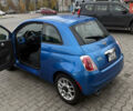 Синий Фиат 500, объемом двигателя 1.37 л и пробегом 125 тыс. км за 8500 $, фото 4 на Automoto.ua