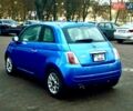 Синій Фіат 500, об'ємом двигуна 1.4 л та пробігом 125 тис. км за 6850 $, фото 4 на Automoto.ua