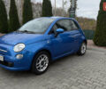 Синий Фиат 500, объемом двигателя 1.37 л и пробегом 125 тыс. км за 8500 $, фото 1 на Automoto.ua
