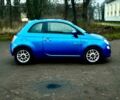Синій Фіат 500, об'ємом двигуна 1.4 л та пробігом 125 тис. км за 6900 $, фото 5 на Automoto.ua