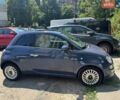 Синій Фіат 500, об'ємом двигуна 1.24 л та пробігом 114 тис. км за 7999 $, фото 2 на Automoto.ua