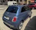 Синій Фіат 500, об'ємом двигуна 1.24 л та пробігом 114 тис. км за 7999 $, фото 22 на Automoto.ua