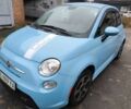Синий Фиат 500, объемом двигателя 0 л и пробегом 77 тыс. км за 7500 $, фото 1 на Automoto.ua