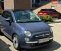 Синій Фіат 500, об'ємом двигуна 1.24 л та пробігом 114 тис. км за 7999 $, фото 51 на Automoto.ua