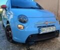 Синий Фиат 500, объемом двигателя 0 л и пробегом 142 тыс. км за 8000 $, фото 1 на Automoto.ua