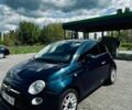 Синій Фіат 500, об'ємом двигуна 1.4 л та пробігом 87 тис. км за 8300 $, фото 1 на Automoto.ua