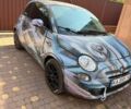 Синий Фиат 500, объемом двигателя 1.37 л и пробегом 140 тыс. км за 8500 $, фото 3 на Automoto.ua