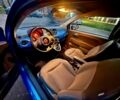 Синій Фіат 500, об'ємом двигуна 1.4 л та пробігом 125 тис. км за 6900 $, фото 9 на Automoto.ua