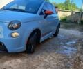 Синий Фиат 500, объемом двигателя 0 л и пробегом 142 тыс. км за 8000 $, фото 3 на Automoto.ua