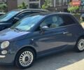Синій Фіат 500, об'ємом двигуна 1.24 л та пробігом 114 тис. км за 7999 $, фото 49 на Automoto.ua