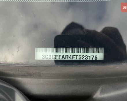 Синий Фиат 500, объемом двигателя 1.37 л и пробегом 125 тыс. км за 8500 $, фото 3 на Automoto.ua