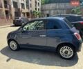 Синій Фіат 500, об'ємом двигуна 1.24 л та пробігом 114 тис. км за 7999 $, фото 13 на Automoto.ua