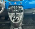 Синий Фиат 500, объемом двигателя 1.4 л и пробегом 133 тыс. км за 6600 $, фото 10 на Automoto.ua