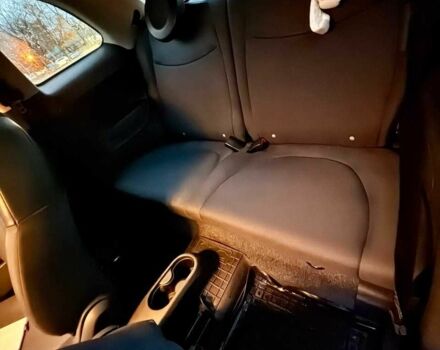 Синій Фіат 500, об'ємом двигуна 1.4 л та пробігом 125 тис. км за 6900 $, фото 16 на Automoto.ua