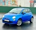 Синій Фіат 500, об'ємом двигуна 1.4 л та пробігом 127 тис. км за 6350 $, фото 2 на Automoto.ua