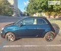 Синий Фиат 500, объемом двигателя 1.37 л и пробегом 169 тыс. км за 6900 $, фото 3 на Automoto.ua