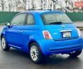 Синій Фіат 500, об'ємом двигуна 1.4 л та пробігом 127 тис. км за 6350 $, фото 7 на Automoto.ua