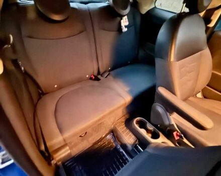 Синій Фіат 500, об'ємом двигуна 1.4 л та пробігом 125 тис. км за 6900 $, фото 15 на Automoto.ua