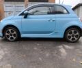 Синий Фиат 500, объемом двигателя 0 л и пробегом 77 тыс. км за 7500 $, фото 2 на Automoto.ua