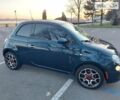 Синий Фиат 500, объемом двигателя 1.37 л и пробегом 167 тыс. км за 7600 $, фото 5 на Automoto.ua
