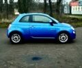 Синій Фіат 500, об'ємом двигуна 1.4 л та пробігом 125 тис. км за 6850 $, фото 1 на Automoto.ua