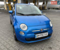 Синій Фіат 500, об'ємом двигуна 1.37 л та пробігом 212 тис. км за 6700 $, фото 1 на Automoto.ua