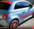 Синий Фиат 500, объемом двигателя 0 л и пробегом 73 тыс. км за 8000 $, фото 6 на Automoto.ua
