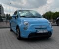 Синий Фиат 500, объемом двигателя 0 л и пробегом 36 тыс. км за 7500 $, фото 1 на Automoto.ua