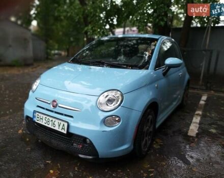Синій Фіат 500, об'ємом двигуна 0 л та пробігом 132 тис. км за 6800 $, фото 7 на Automoto.ua