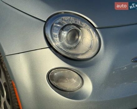 Синій Фіат 500, об'ємом двигуна 0 л та пробігом 68 тис. км за 6900 $, фото 14 на Automoto.ua