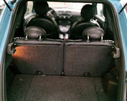 Синий Фиат 500, объемом двигателя 0 л и пробегом 132 тыс. км за 6800 $, фото 5 на Automoto.ua