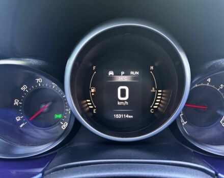 Синий Фиат 500, объемом двигателя 2.4 л и пробегом 156 тыс. км за 258 $, фото 2 на Automoto.ua