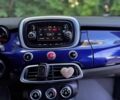 Синий Фиат 500, объемом двигателя 2.4 л и пробегом 156 тыс. км за 258 $, фото 4 на Automoto.ua