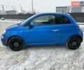 Синий Фиат 500, объемом двигателя 1.37 л и пробегом 78 тыс. км за 7200 $, фото 2 на Automoto.ua