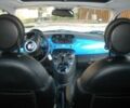 Синий Фиат 500, объемом двигателя 1.4 л и пробегом 79 тыс. км за 5500 $, фото 9 на Automoto.ua
