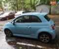 Синій Фіат 500, об'ємом двигуна 0 л та пробігом 132 тис. км за 6800 $, фото 1 на Automoto.ua