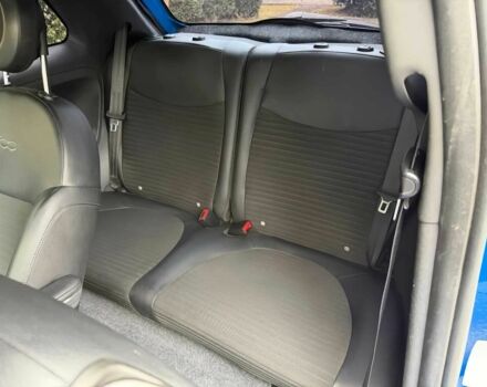 Синій Фіат 500, об'ємом двигуна 1.4 л та пробігом 72 тис. км за 3000 $, фото 11 на Automoto.ua