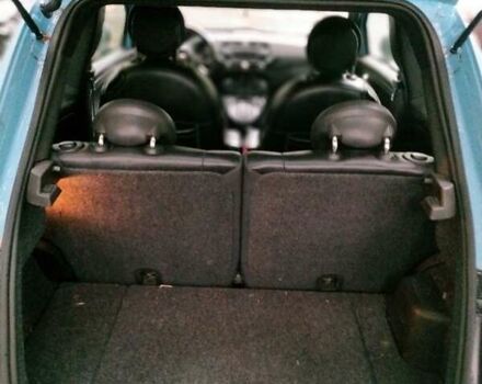 Синій Фіат 500, об'ємом двигуна 0 л та пробігом 132 тис. км за 6800 $, фото 4 на Automoto.ua