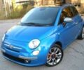 Синий Фиат 500, объемом двигателя 1.4 л и пробегом 79 тыс. км за 5500 $, фото 2 на Automoto.ua